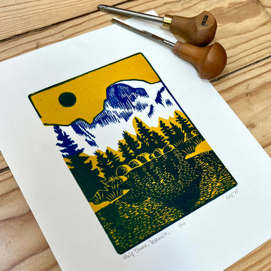 Half Dome, Yosemite