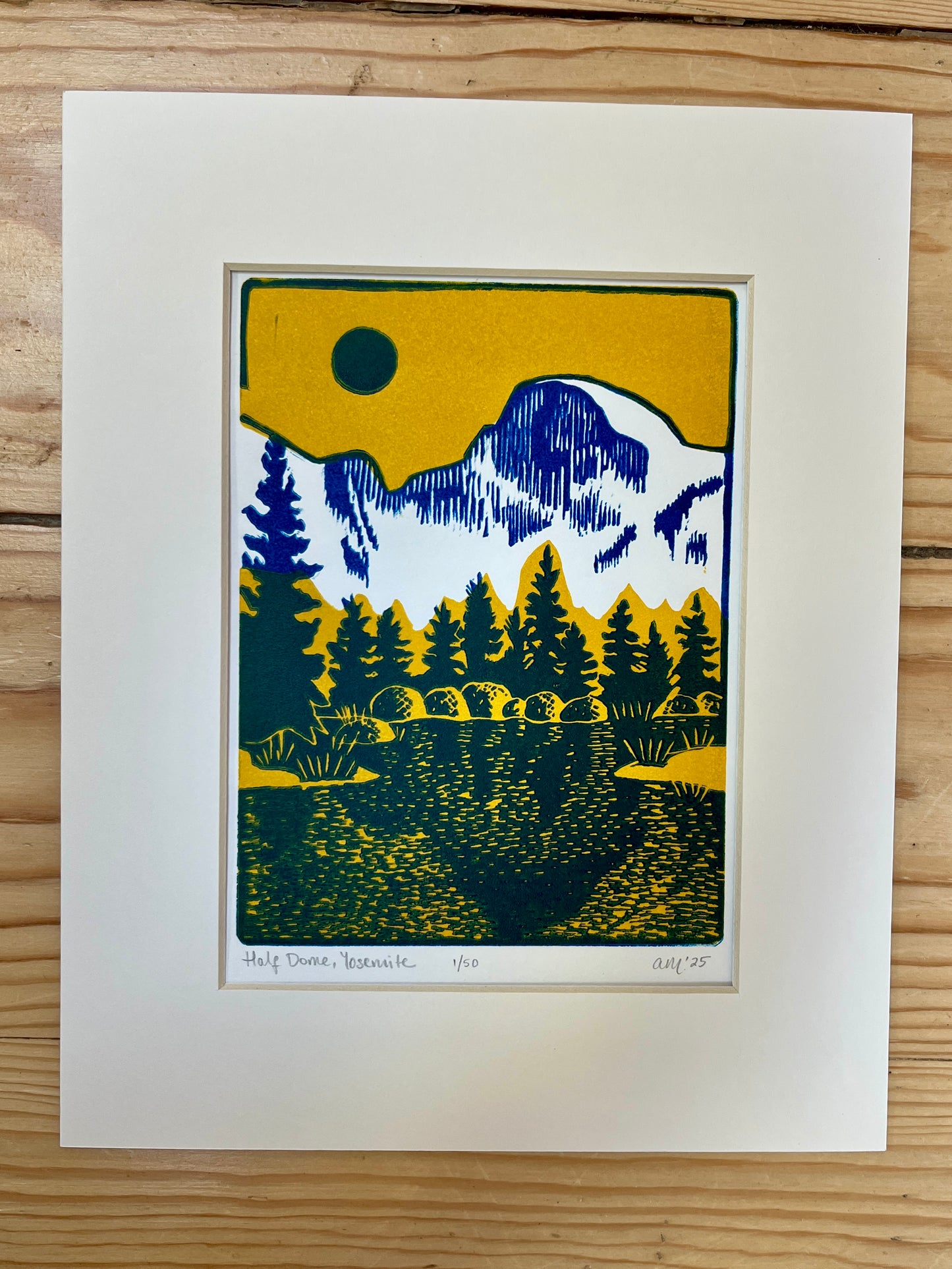 Half Dome, Yosemite
