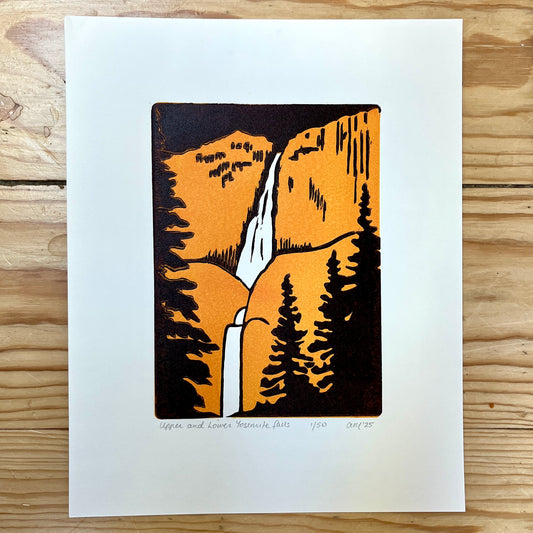 Yosemite Falls