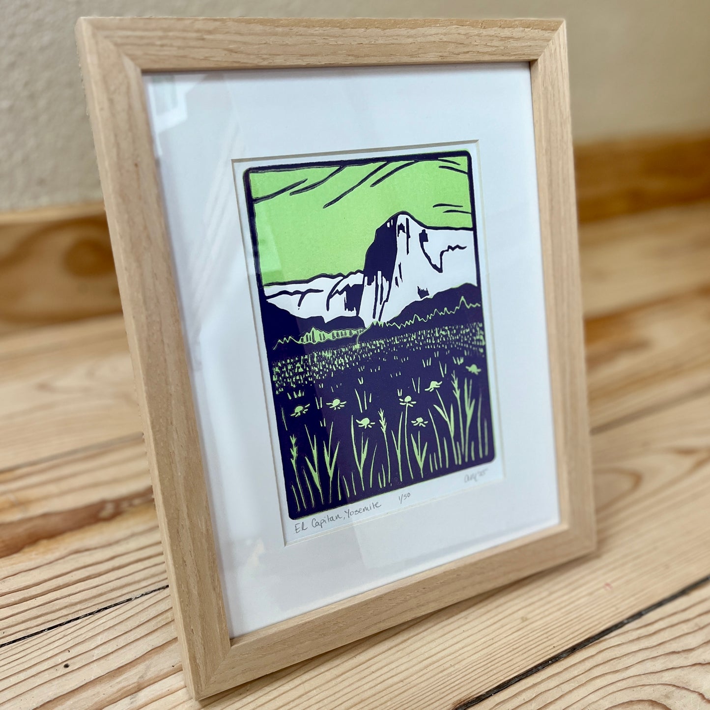 El Capitan, Yosemite