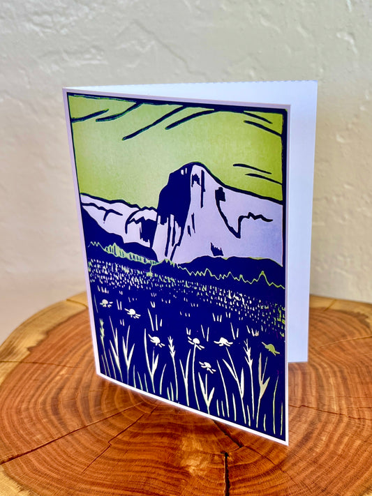 El Capitan card