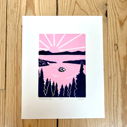 Emerald Bay II
