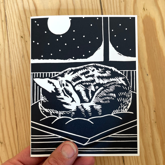 Cat card