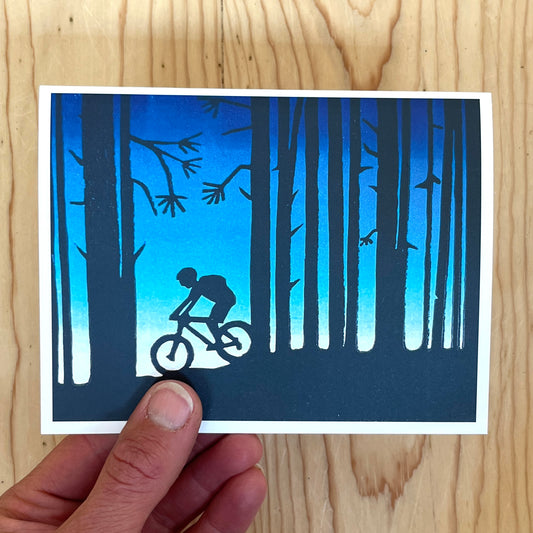 Bike card