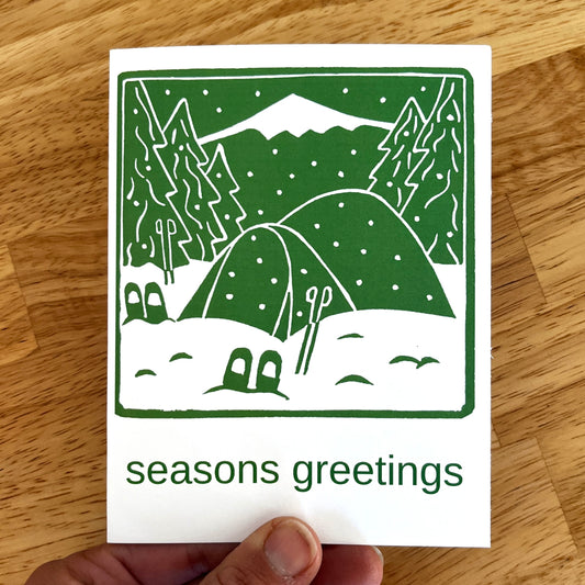 Seasons greetings