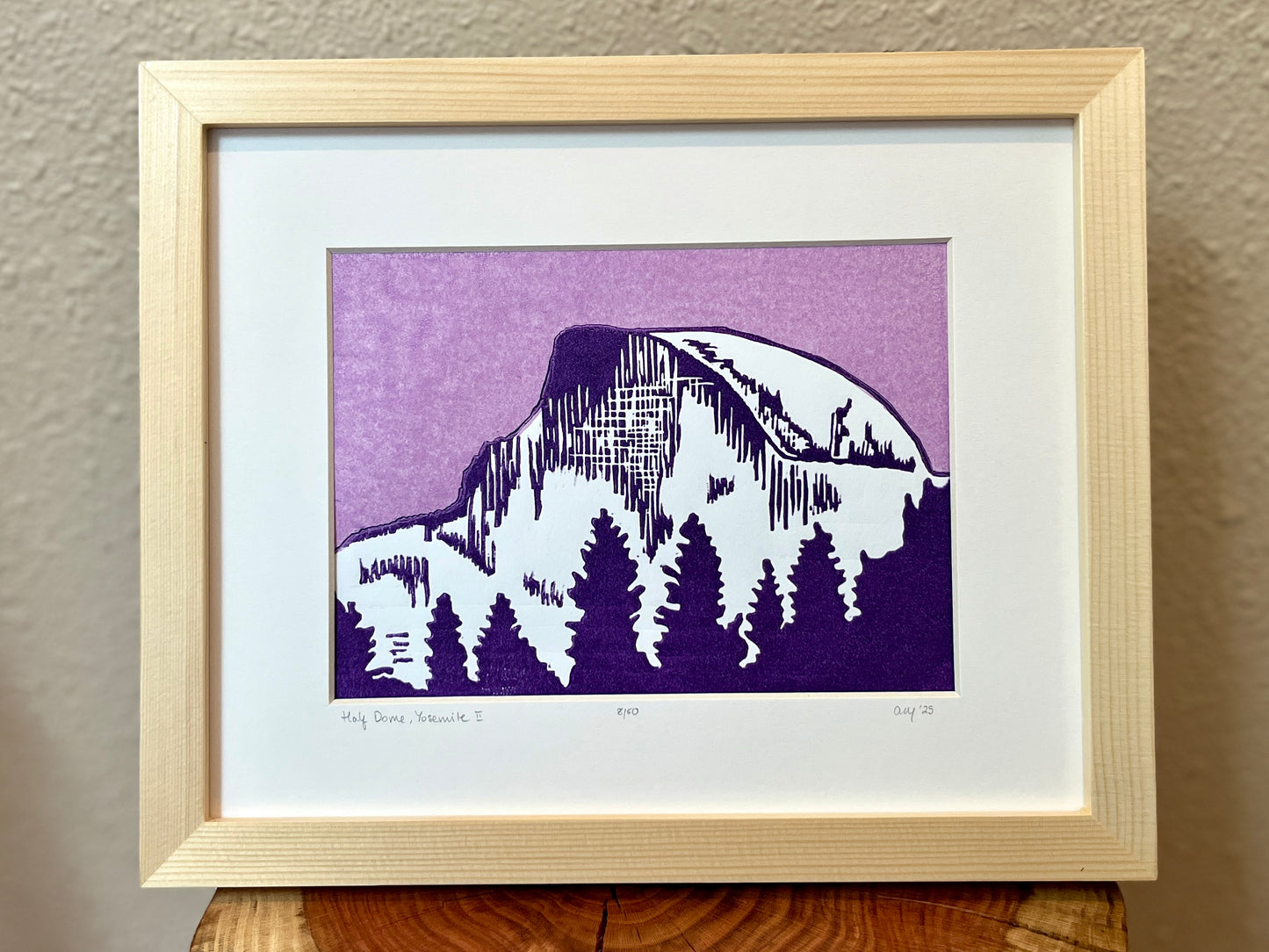 Half Dome, Yosemite II