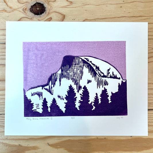 Half Dome, Yosemite II