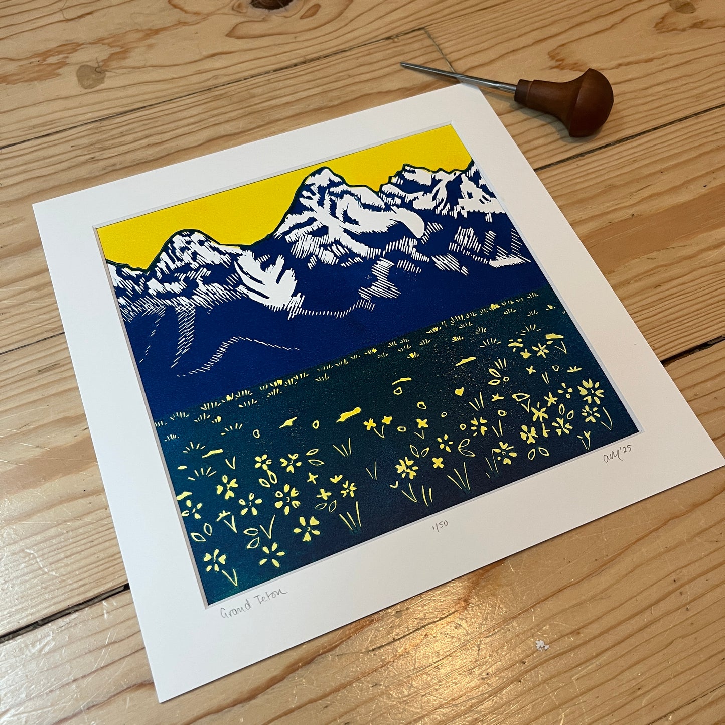 Grand Teton