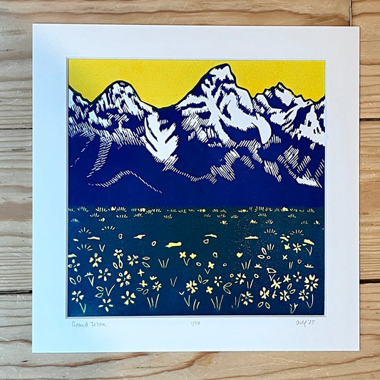 Grand Teton