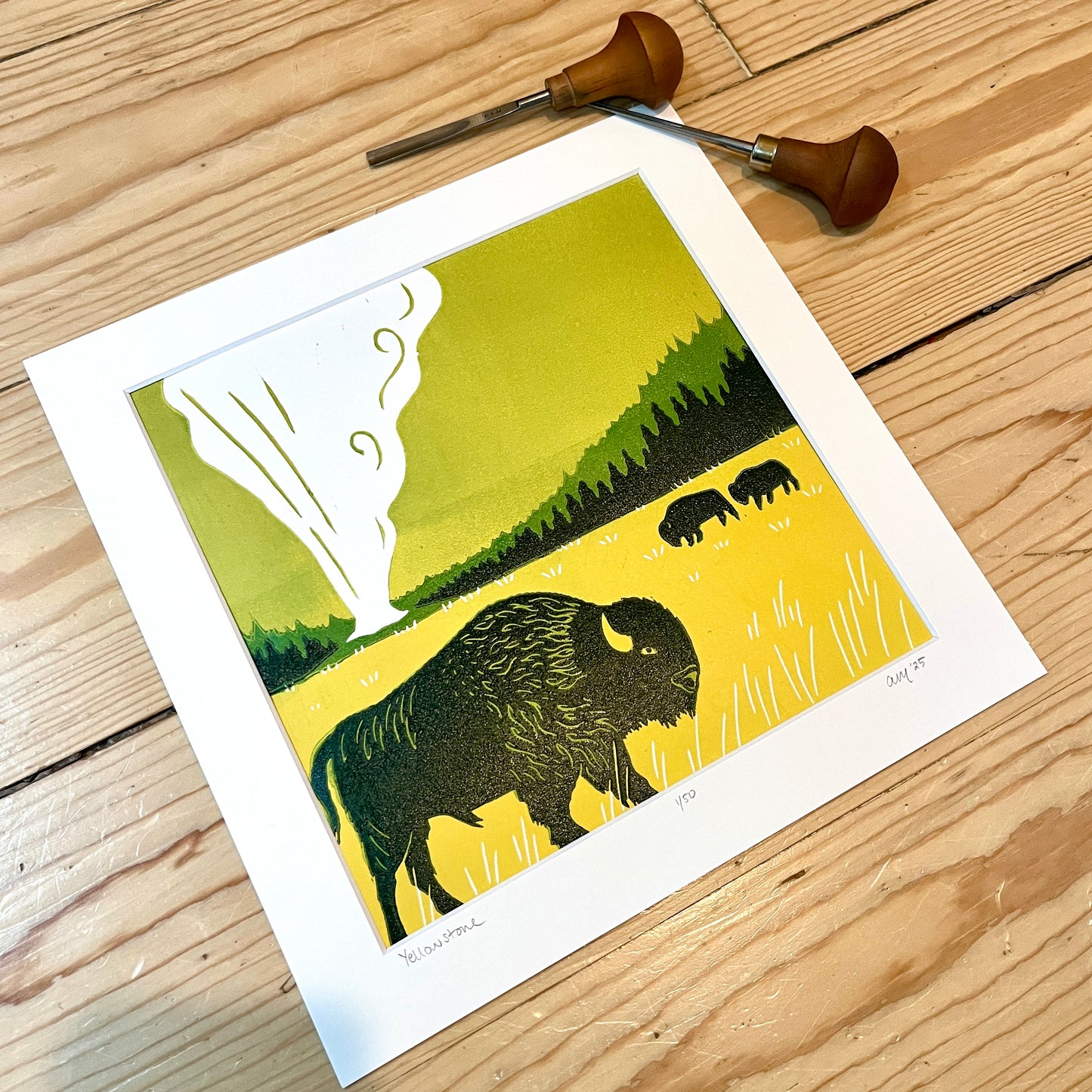 Yellowstone