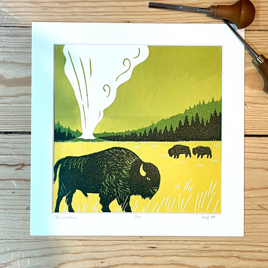 Yellowstone