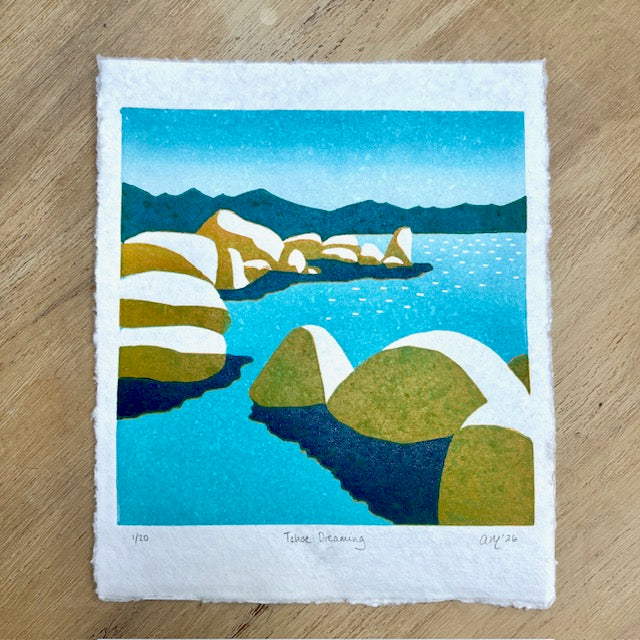 Tahoe Dreaming