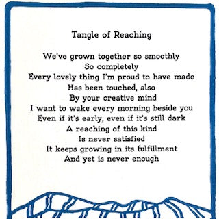 Tangle of Reaching