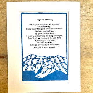 Tangle of Reaching