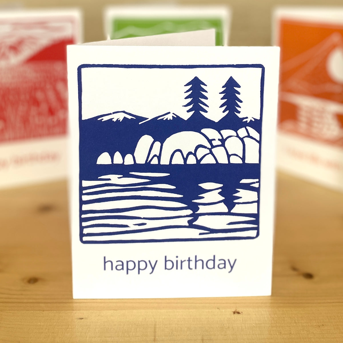 Happy birthday variety pack