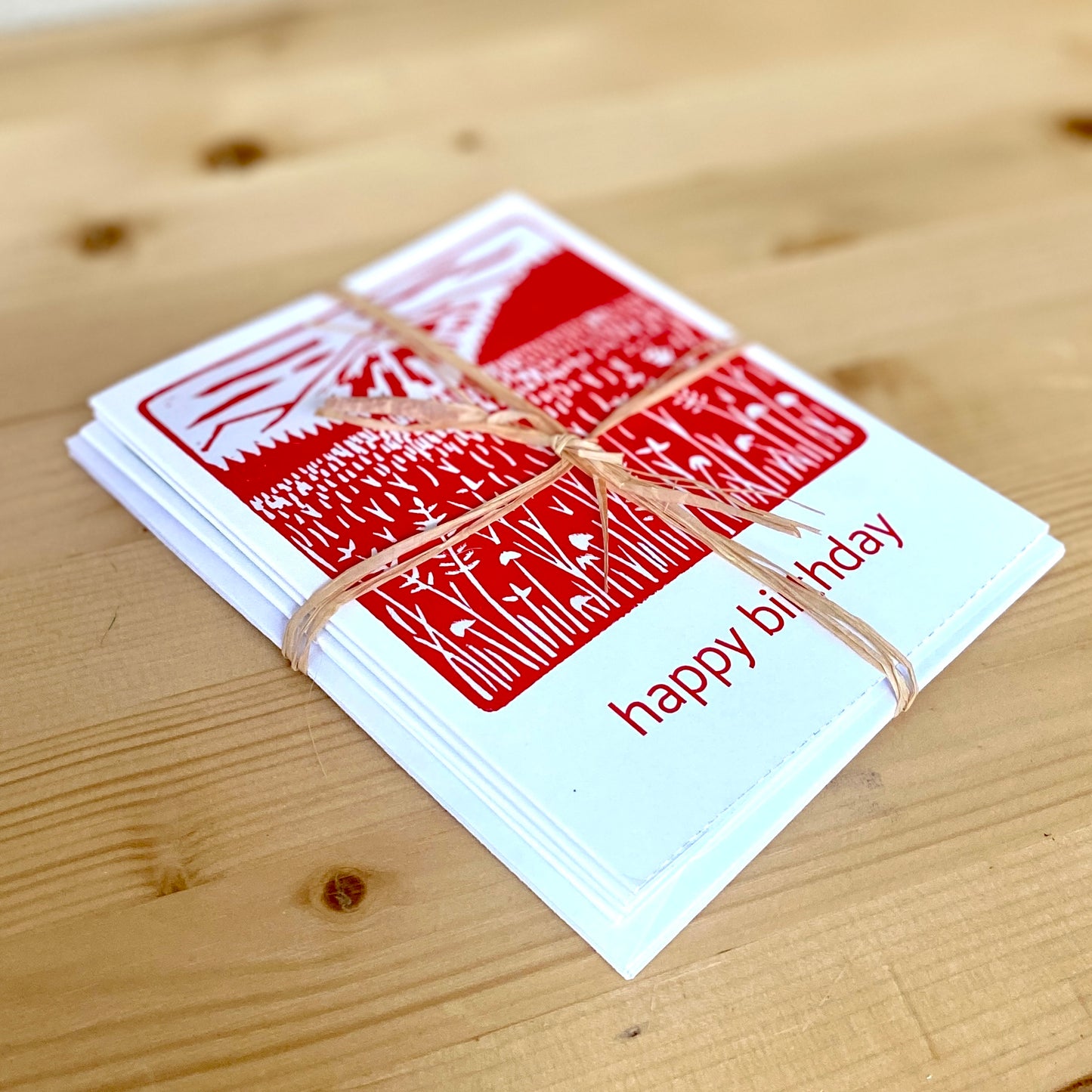 Happy birthday variety pack